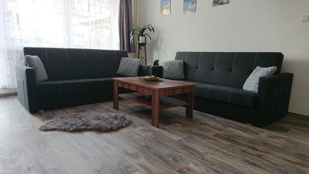 Apartament Privat 347 Broumov Zewnętrze zdjęcie